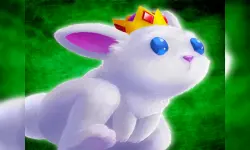 King Rabbit Puzzle image