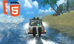Boat Rescue Simulator Mobile image