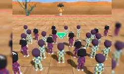 Squid Game Real Vs Barca image