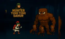 Hunter Tung Tung Sahur image