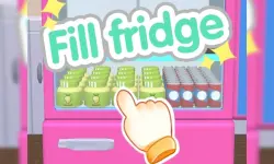 Fill the fridge cool image