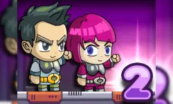 Space Prison Escape 2 image