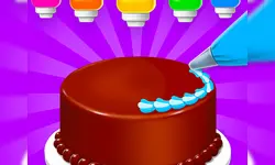Cake Maker Kids Cooking image
