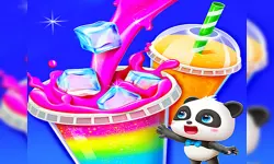 Baby Pandas Juice Maker image