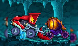 Car Eats Car: Dungeon Adventure image