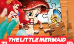 The Little Mermaid Jigsaw Puzzle image