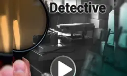Detective Photo Difference Game image