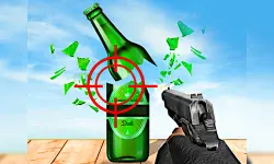 Real Bottle Shooter 3D image