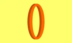 Orange Ring image