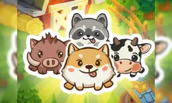 Animal Sort Cute Game Puzzle image