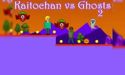 Kaitochan vs Ghosts 2 image