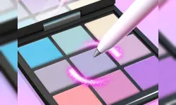 Makeup Kit Color Mixing image