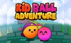 Kid Ball Adventure image