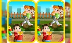 Public Park Differences image
