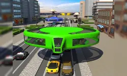 Future Bus Driving Simulator 2022 Bus Games image