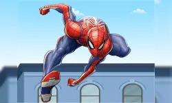 Spiderman Amazing Run image
