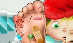 Foot Treatment image