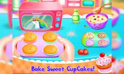 Princess Vampirina Cupcake Maker image