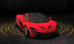 Turbo Car Track image