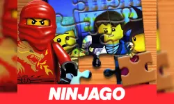 Ninjago Jigsaw Puzzle image