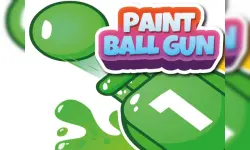 Paint Ball Gun image