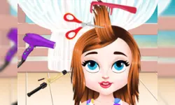 Baby Taylor Hair Day image