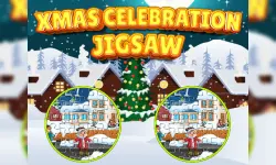 Xmas Celebration Jigsaw image