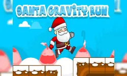 Santa Gravity Run image
