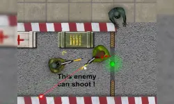 Zombie Shooting 2D image