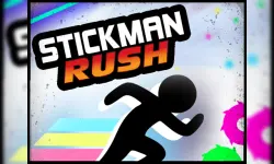 StickMan Rush image
