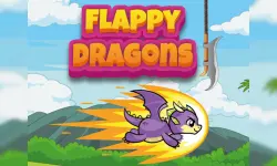 Flappy Dragons - Fly & Dodge image
