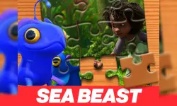 The Sea Beast Jigsaw Puzzle image