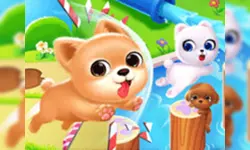 Cute Virtual Dog - Have Your Own Pet image