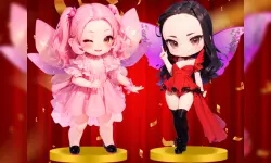 BlackPink Chibi Claw Machine image