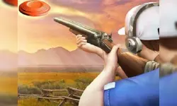Desert Skeet Shoot image