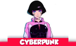 Cyberpunk 3D Game image