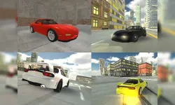 RX7 Drift 3D image
