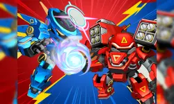 War Robots Battle Mech Arena image