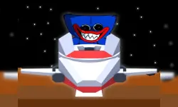 Huggy Wuggy Poppy Mars image