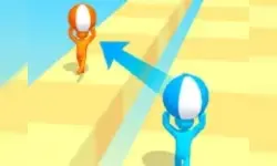 Tricky Track Game image