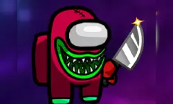 Amog Us: Imposter Run 3D image