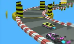Racecar Steeplechase Master image