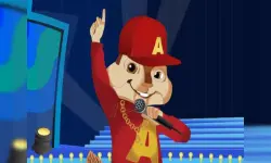 Alvin Dress Up image