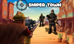 Sniper Town image