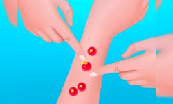 Pimple Poper Rush image