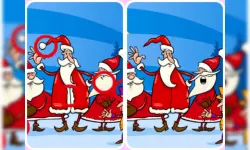 Christmas Photo Differences 2 image