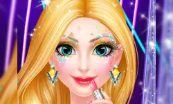 Superstar Makeup Party image