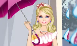 Barbie Rainy Day image