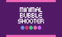 456 Minimal Bubble Shooter image