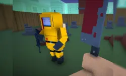 MineGuy: Unblockable image